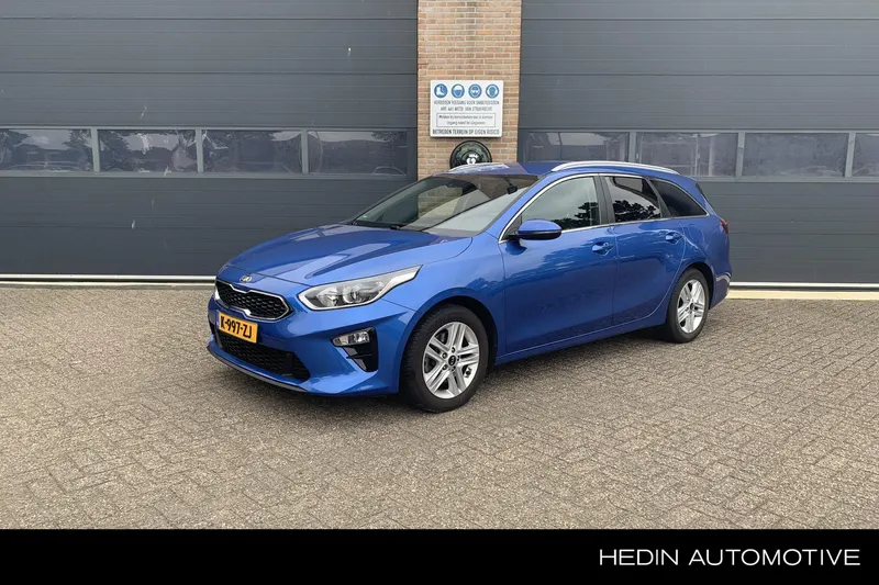 Kia Ceed Sportswagon (2021)