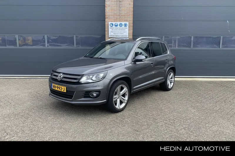 Volkswagen Tiguan (2016)