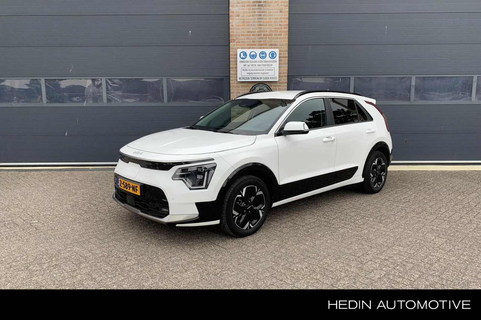 Kia Niro EV (2024) — foto 1