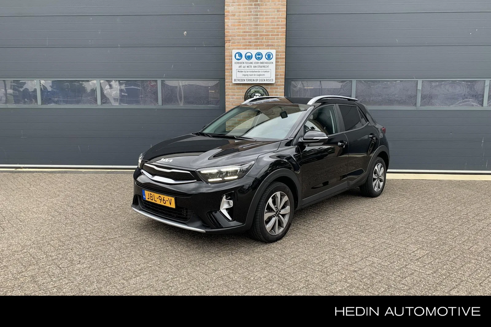 Kia Stonic (2025) — foto 1