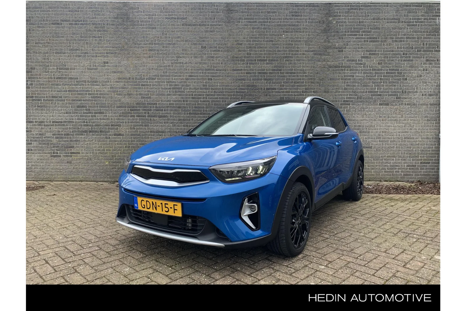 Kia Stonic (2024) — foto 1