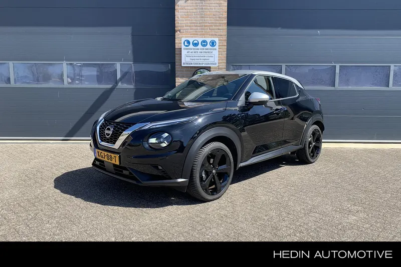 Nissan Juke (2025)