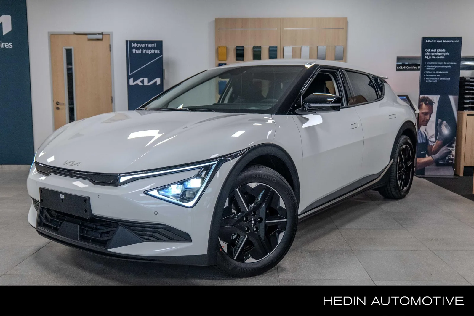 Kia EV6 (2025) — foto 1