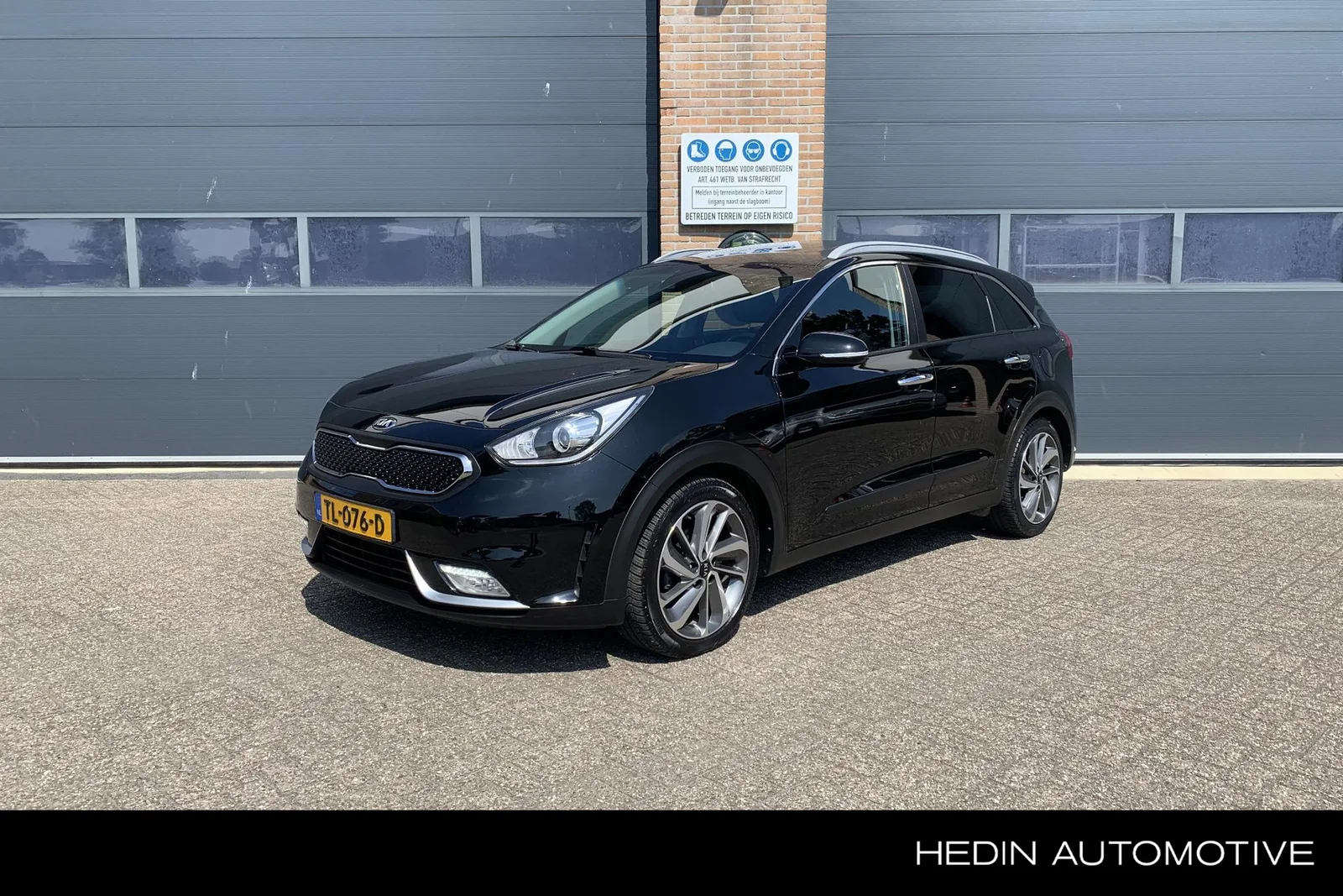 Kia Niro (2018) — foto 1