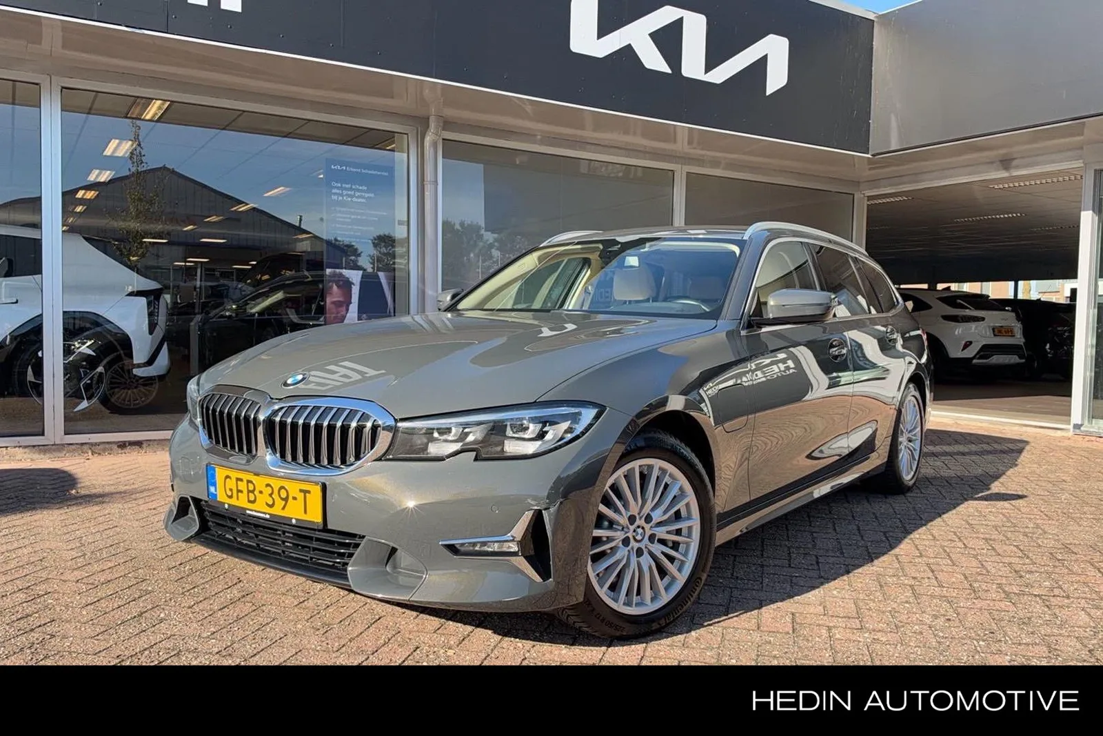 BMW 3-Serie (2020) — foto 1