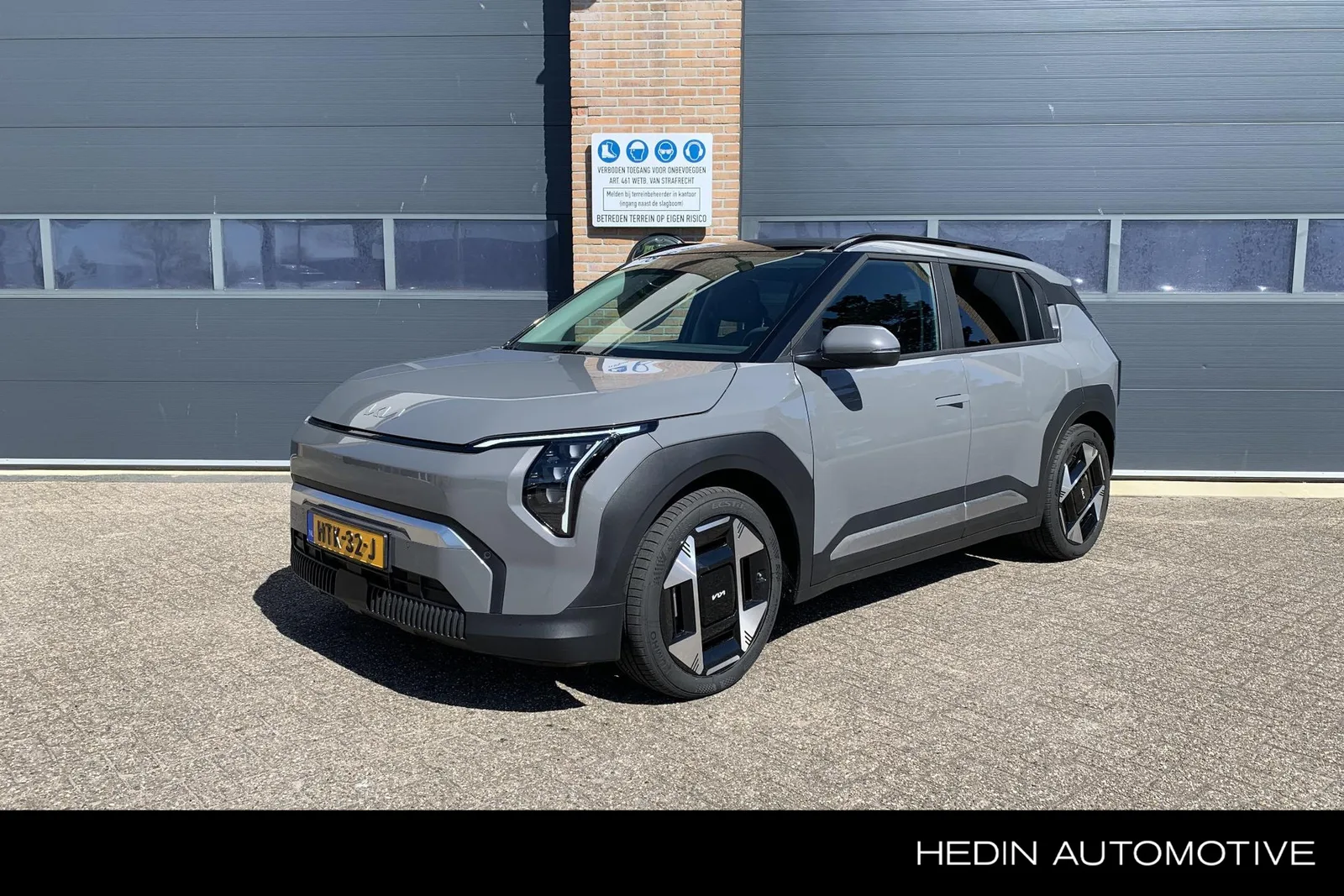 Kia EV3 (2025) — foto 1