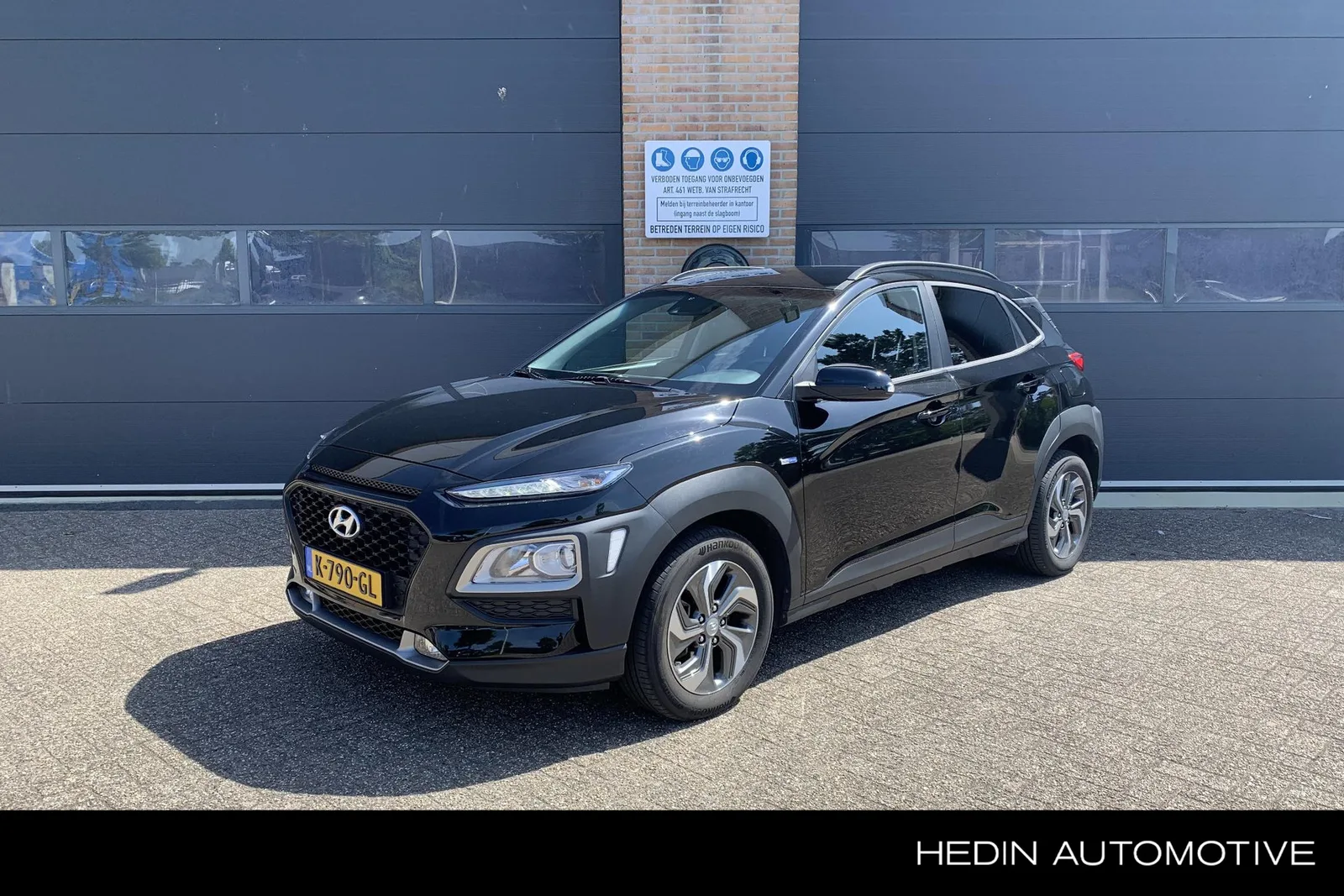 Hyundai Kona (2020) — foto 1