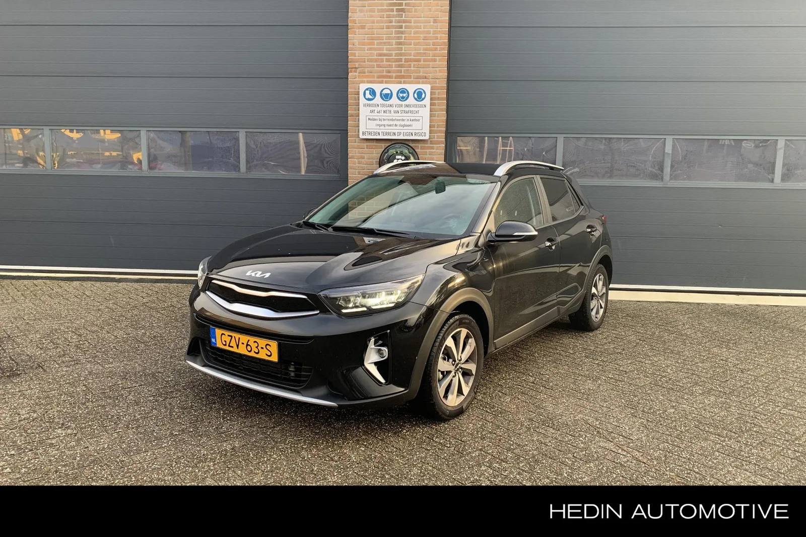 Kia Stonic (2025) — foto 1