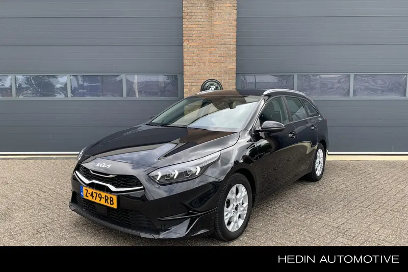 Kia Ceed Sportswagon (2024)