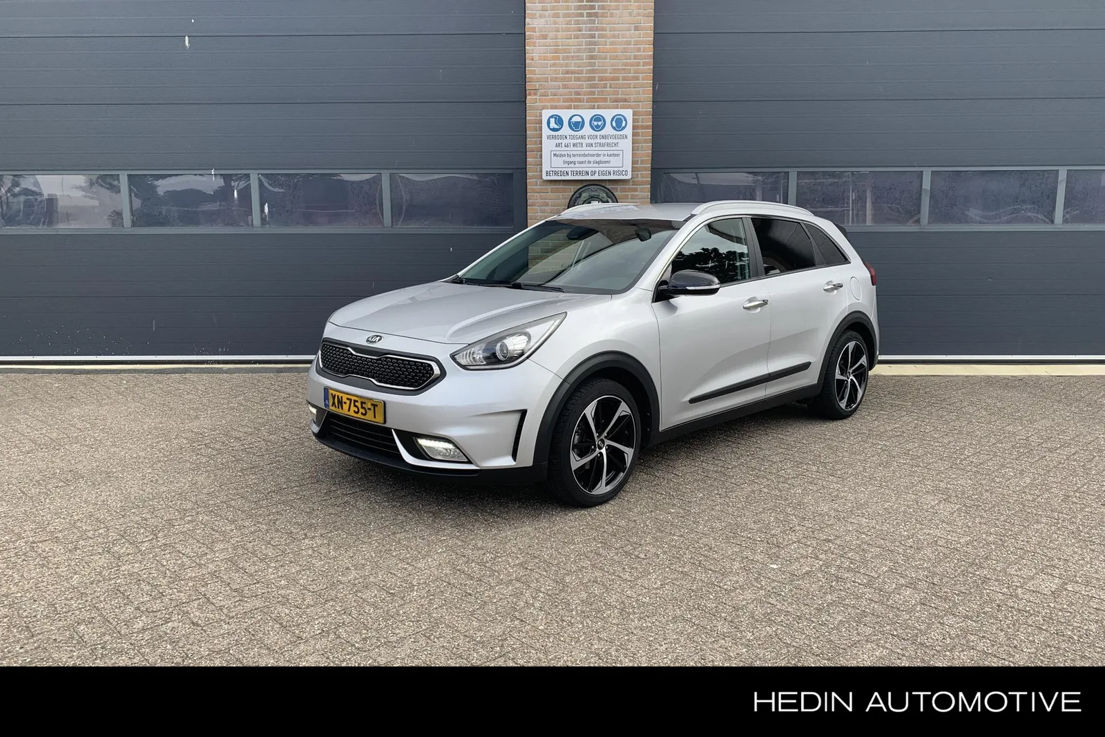 Kia Niro (2019) — foto 1