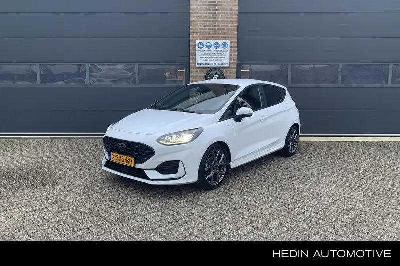 Ford Fiesta (2023)