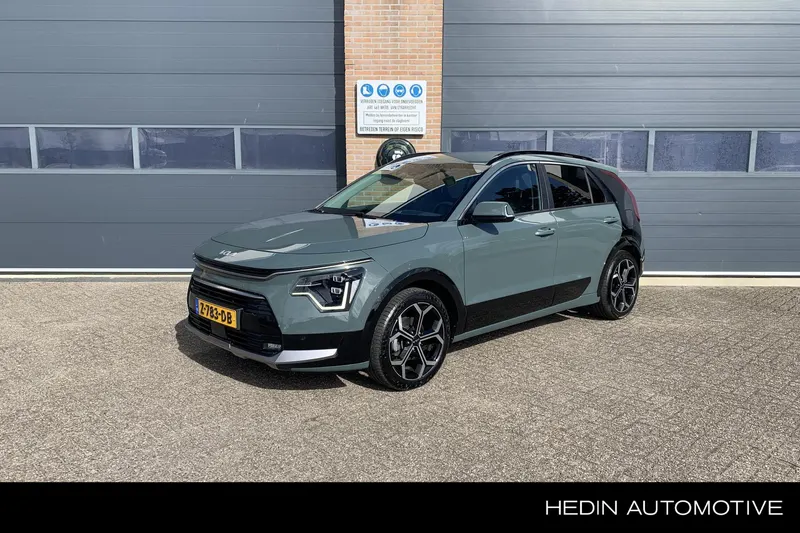 Kia Niro (2022)