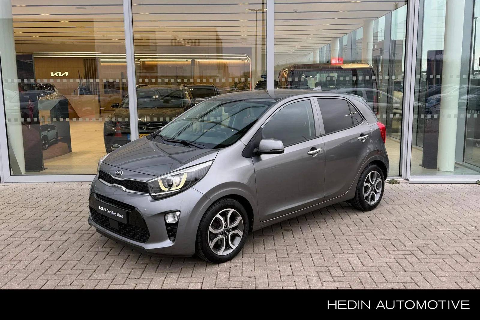 Kia Picanto (2021) — foto 1