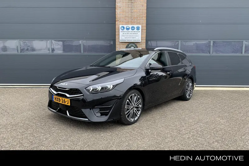 Kia Ceed Sportswagon (2025)