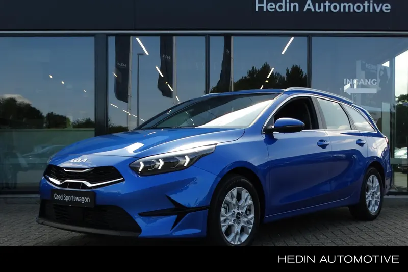 Kia Ceed Sportswagon (2025)
