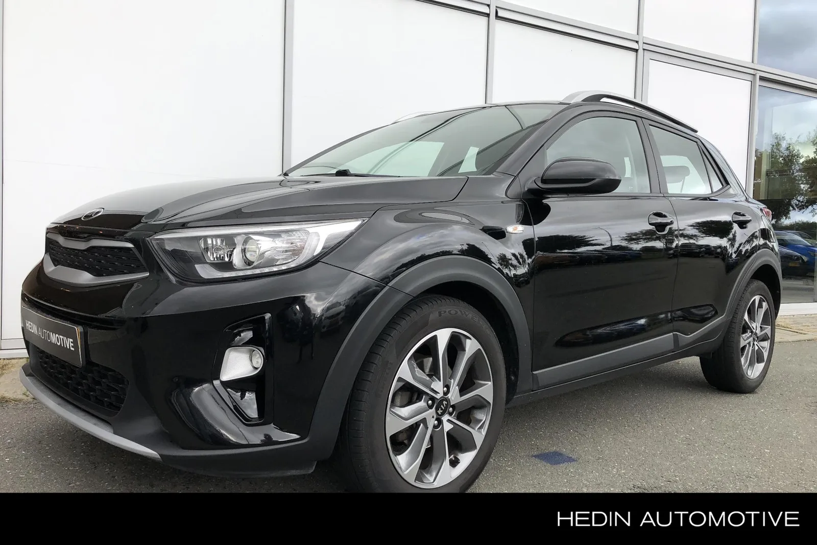 Kia Stonic (2020) — foto 1