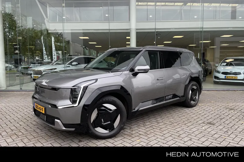 Kia EV9 (2025)