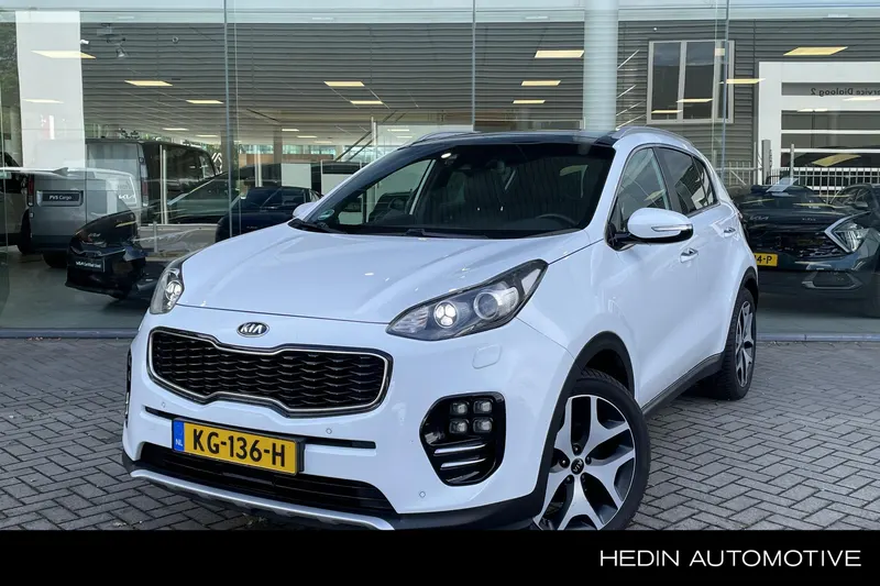 Kia Sportage (2016)