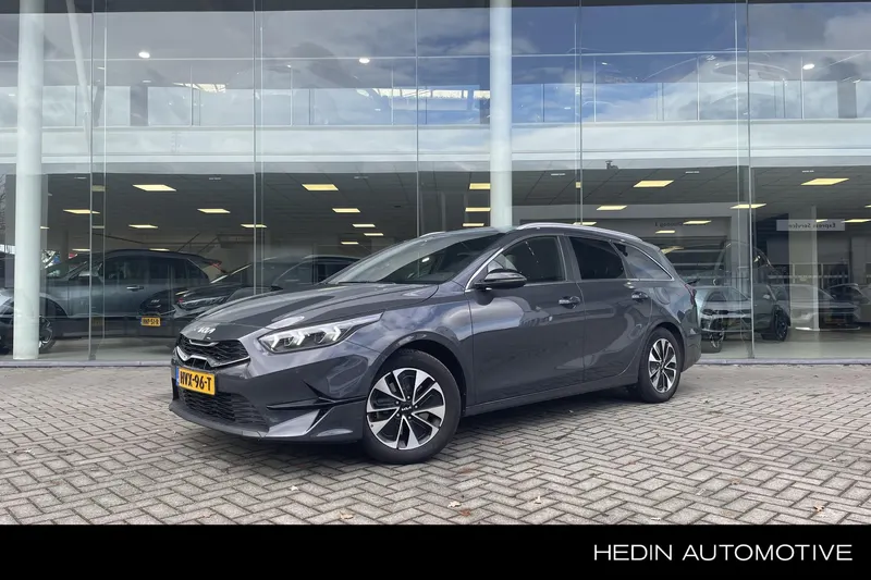 Kia Ceed Sportswagon (2025)