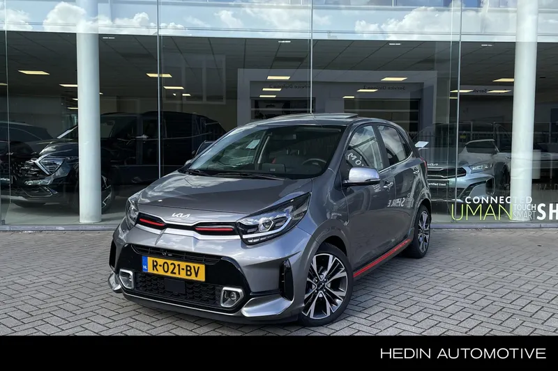 Kia Picanto (2022)
