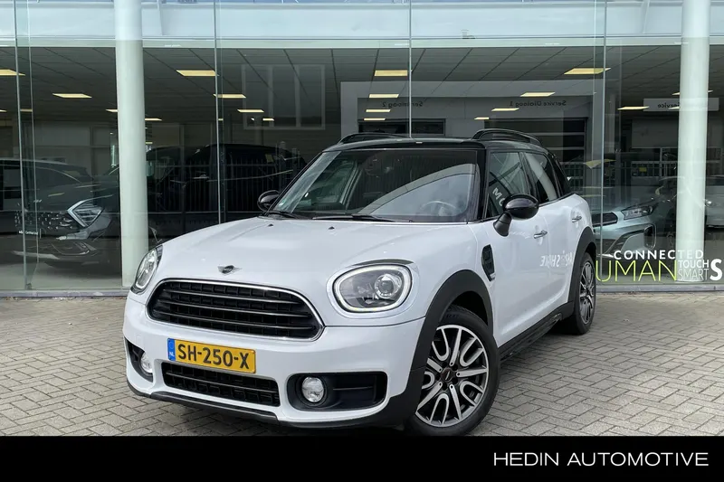 MINI Countryman (2018)