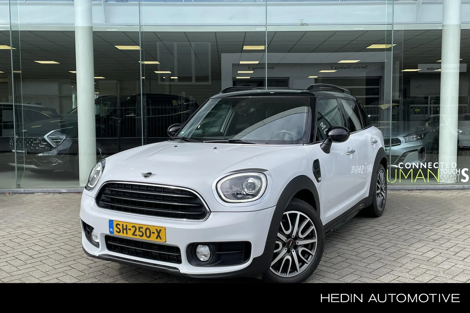 MINI Countryman (2018) — foto 1