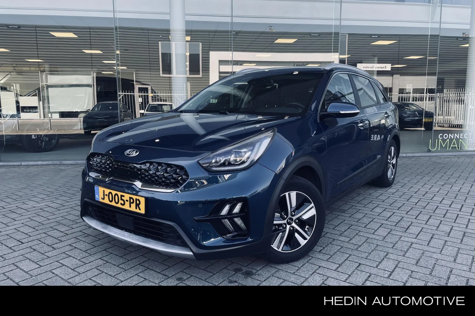 Kia Niro (2020) — foto 1