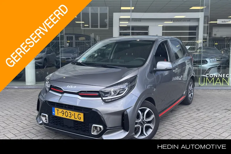 Kia Picanto (2023)