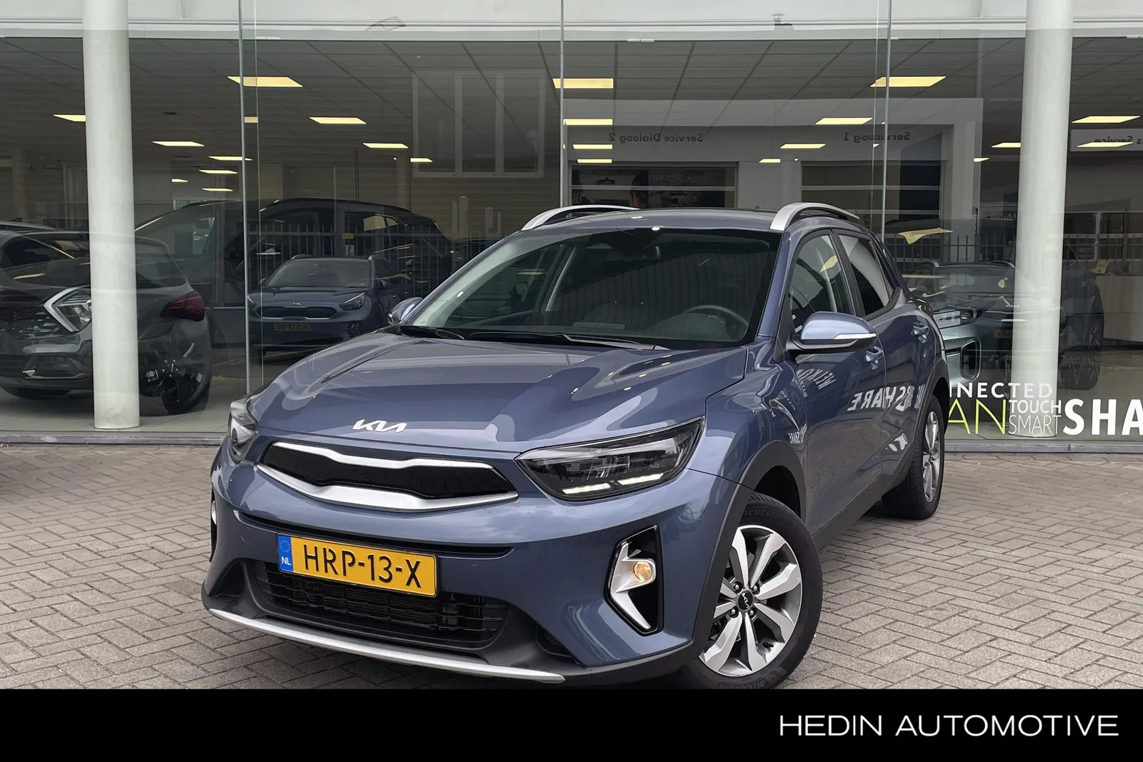 Kia Stonic (2025) — foto 1