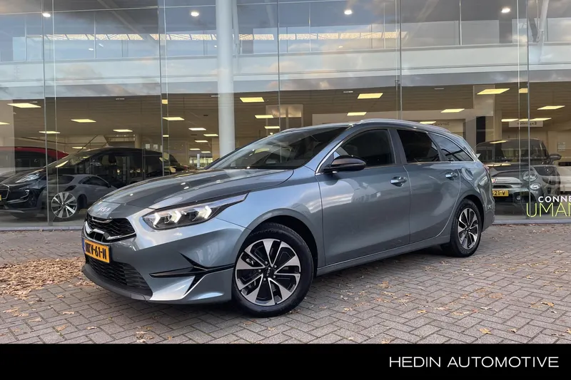 Kia Ceed Sportswagon (2025)