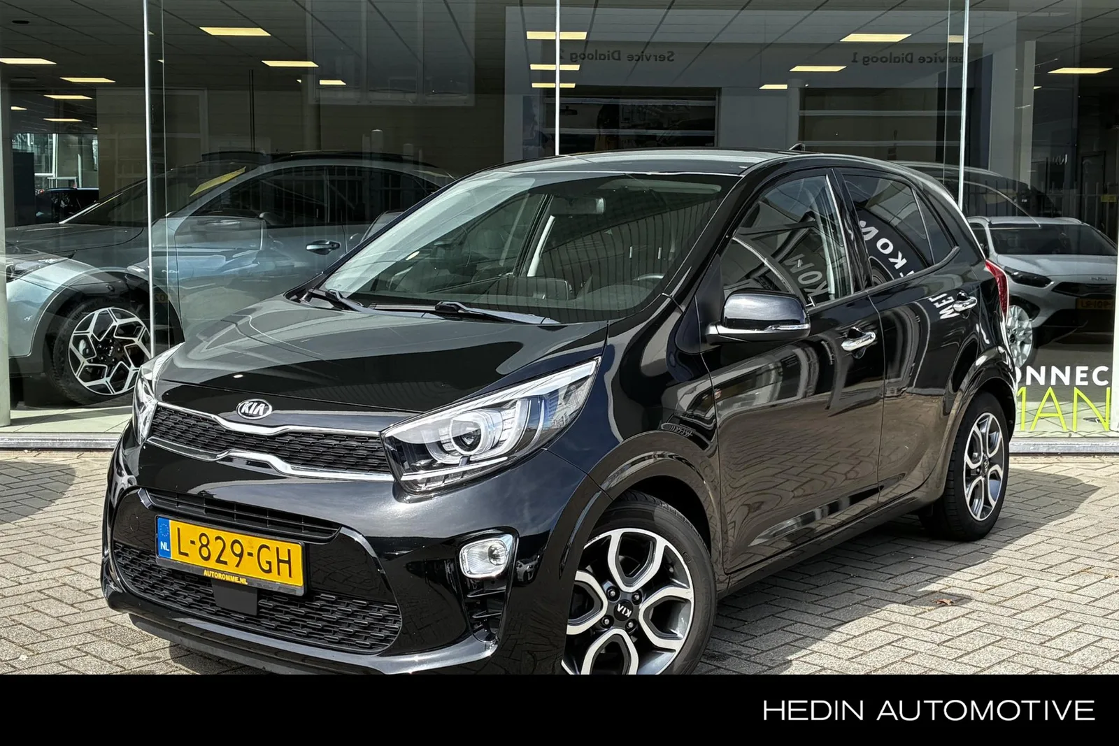 Kia Picanto (2021) — foto 1