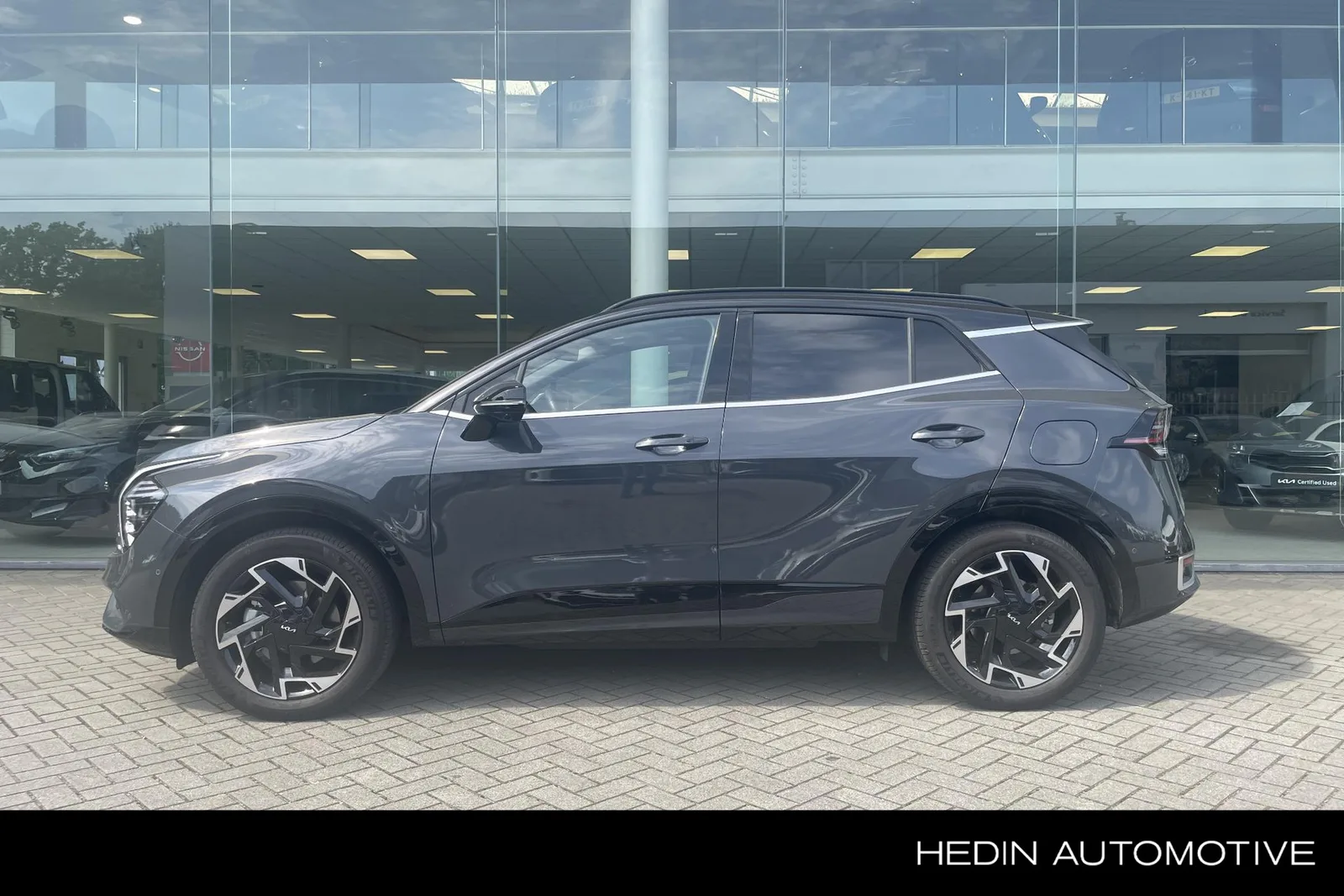 Kia Sportage (2023) — foto 1