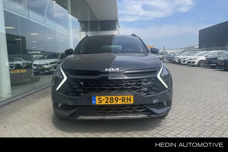 Kia Sportage (2023)