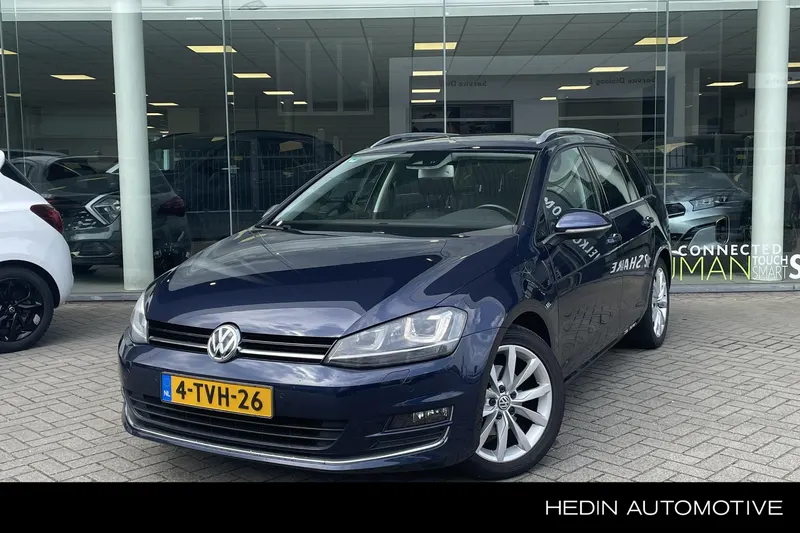 Volkswagen Golf (2014)