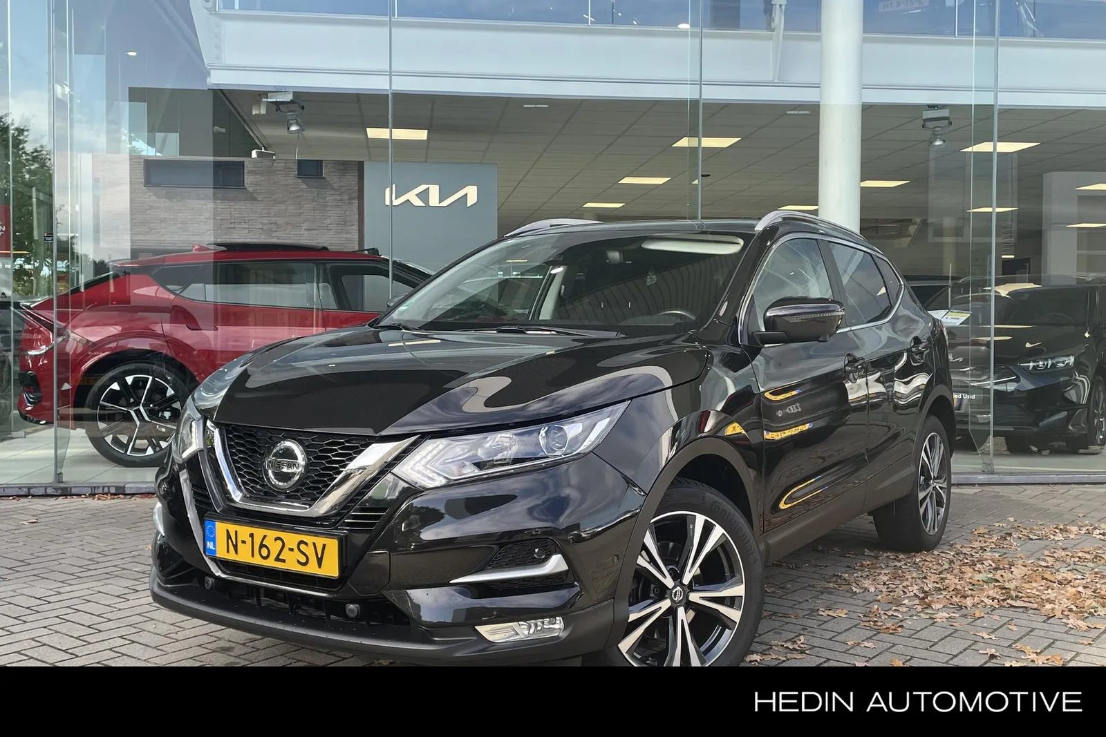 Nissan Qashqai (2019) — foto 1