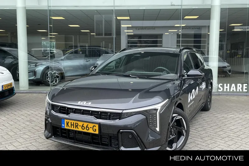Kia K4 (2026)