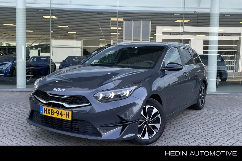 Kia Ceed Sportswagon (2025)