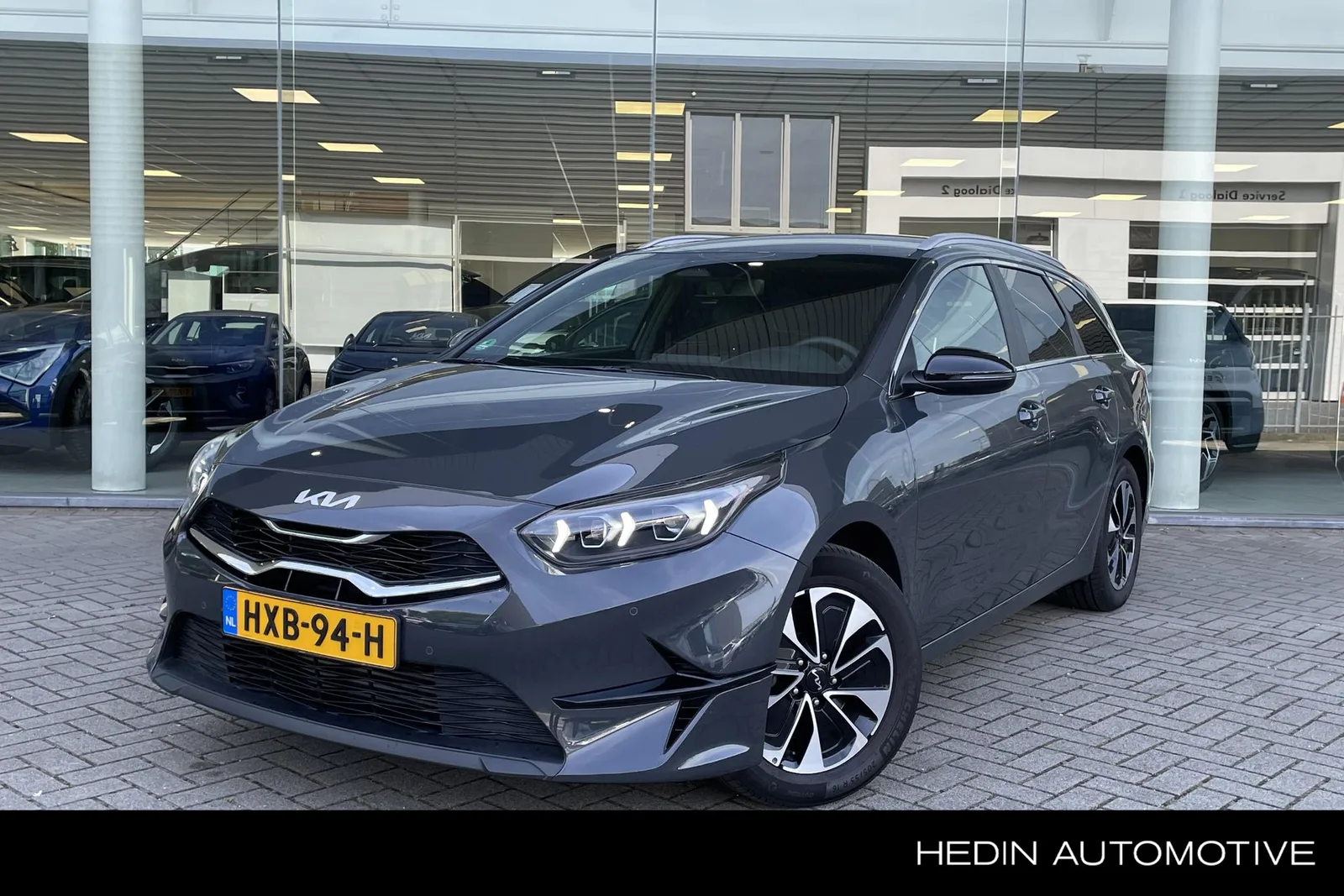 Kia Ceed Sportswagon (2025) — foto 1