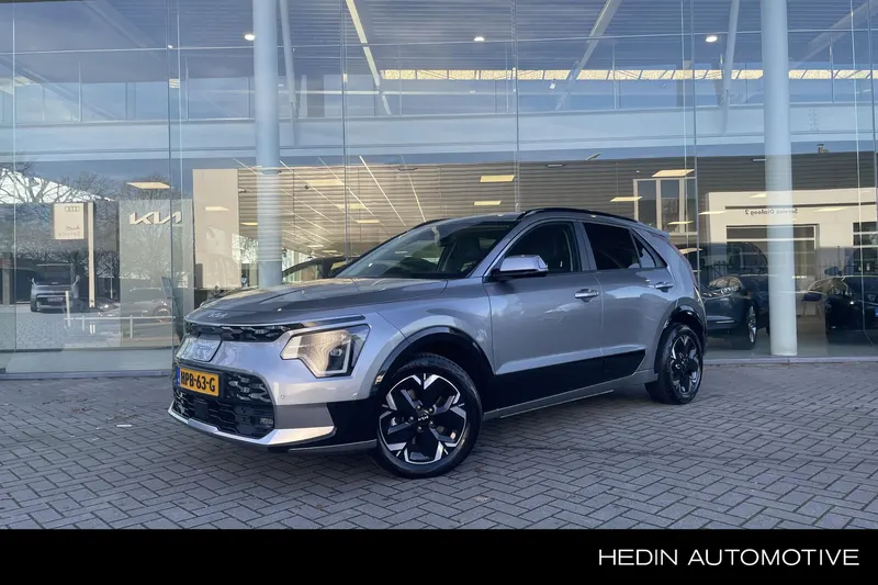 Kia Niro EV (2025)
