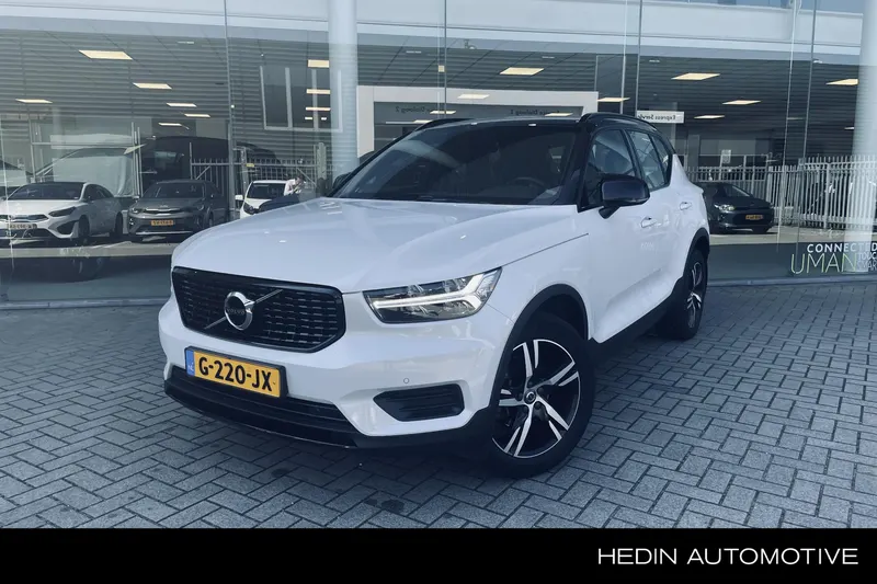 Volvo XC40 (2019)