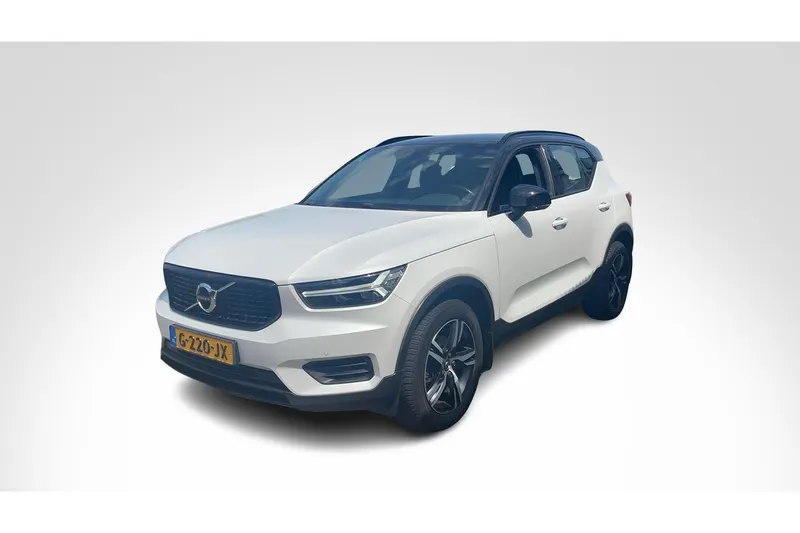 Volvo XC40 (2019)