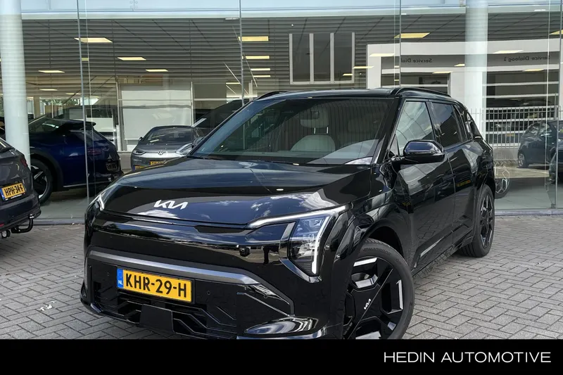 Kia EV3 (2026)