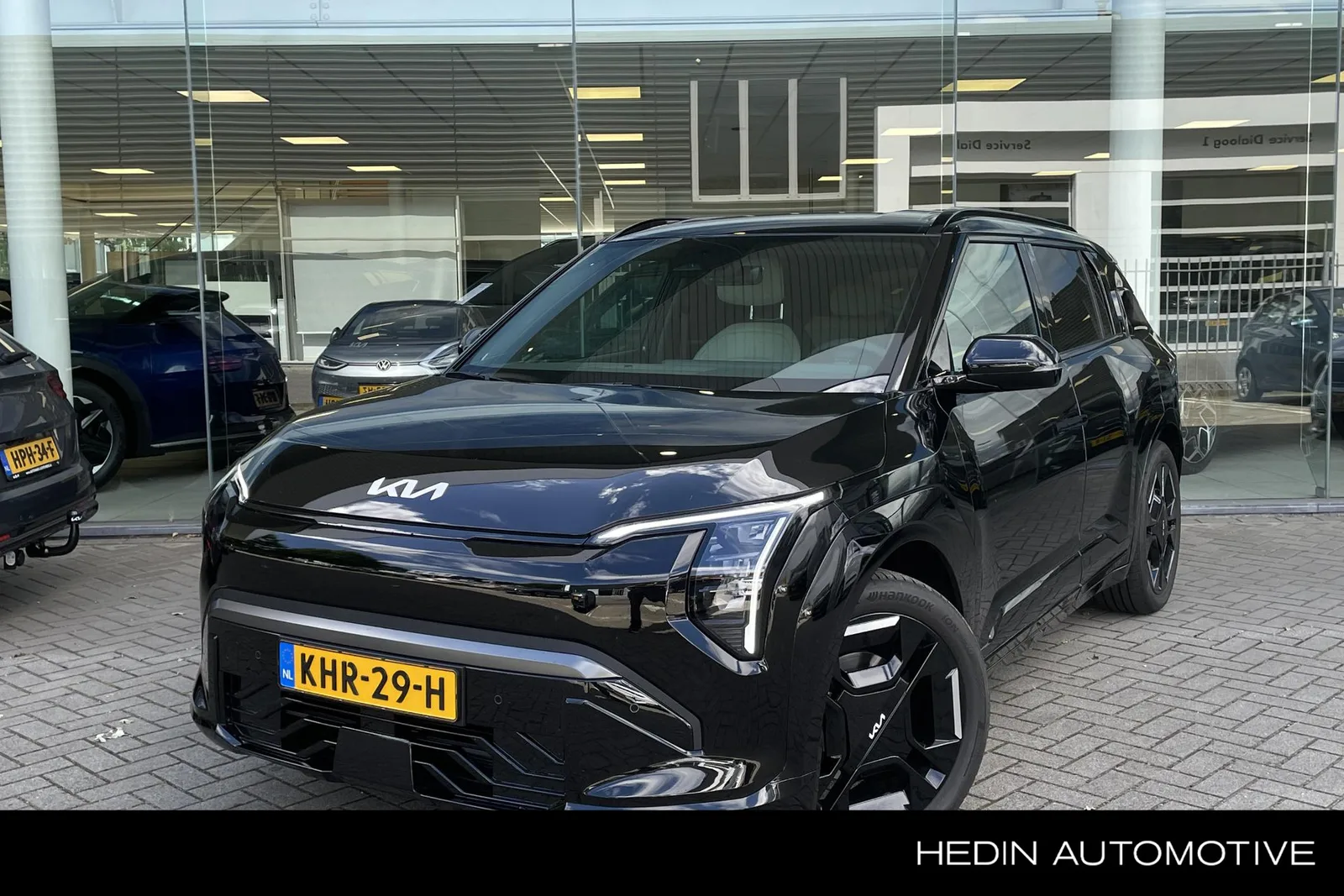 Kia EV3 (2026) — foto 1