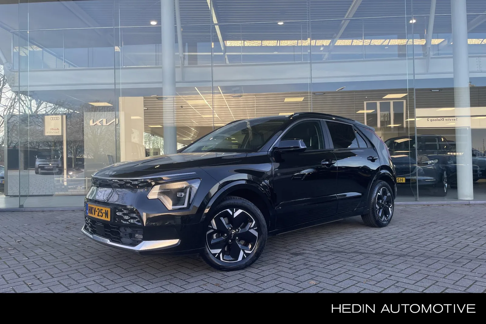 Kia Niro EV (2025) — foto 1
