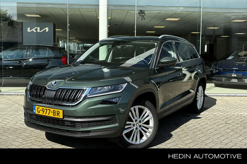 Škoda Kodiaq (2019)