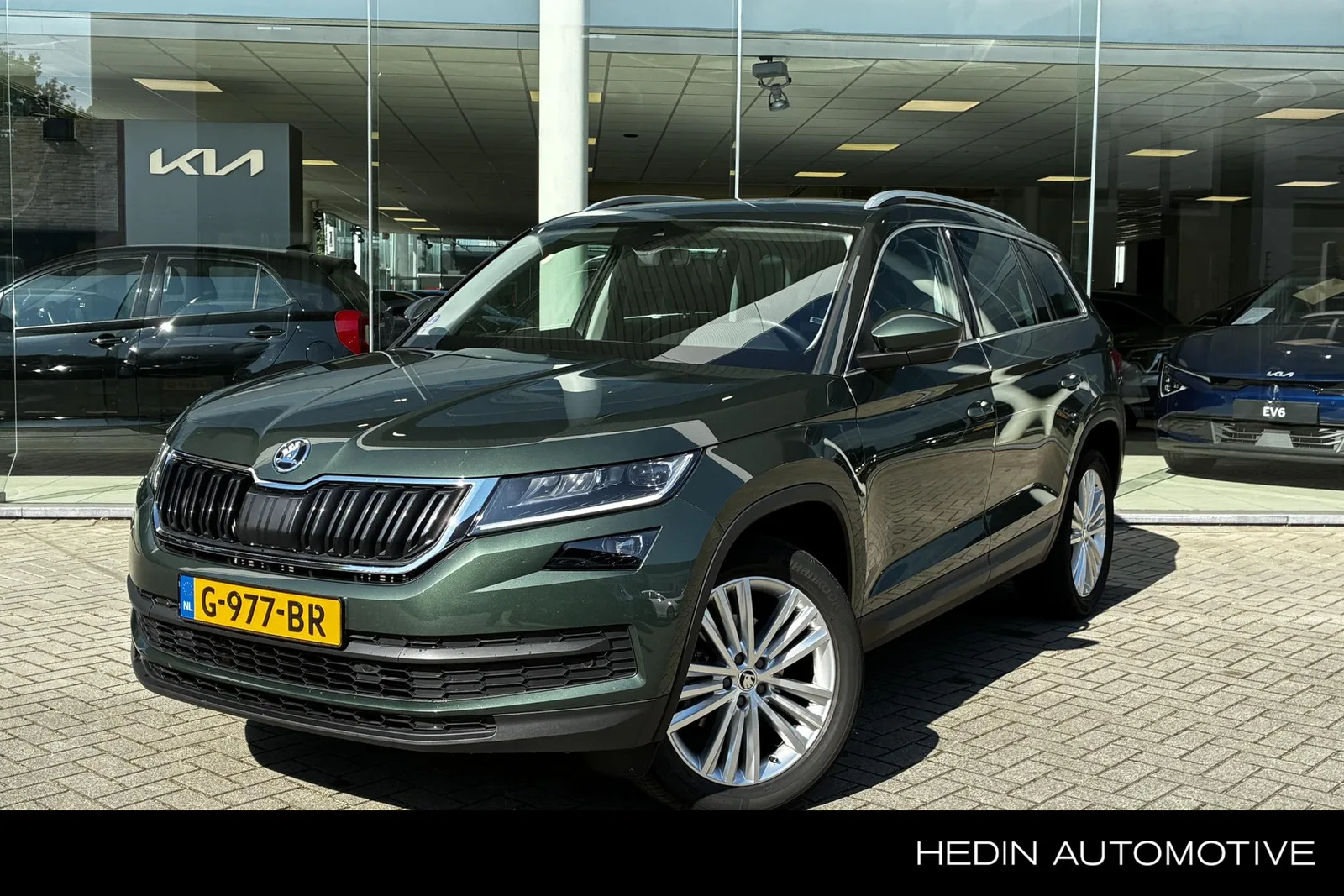 Škoda Kodiaq (2019) — foto 1