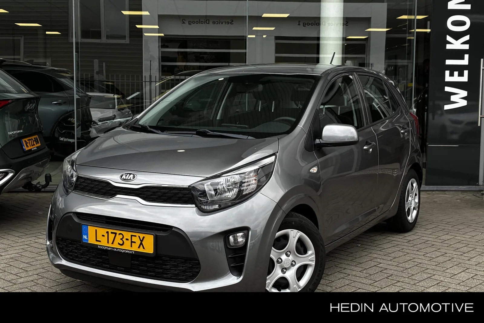 Kia Picanto (2021) — foto 1