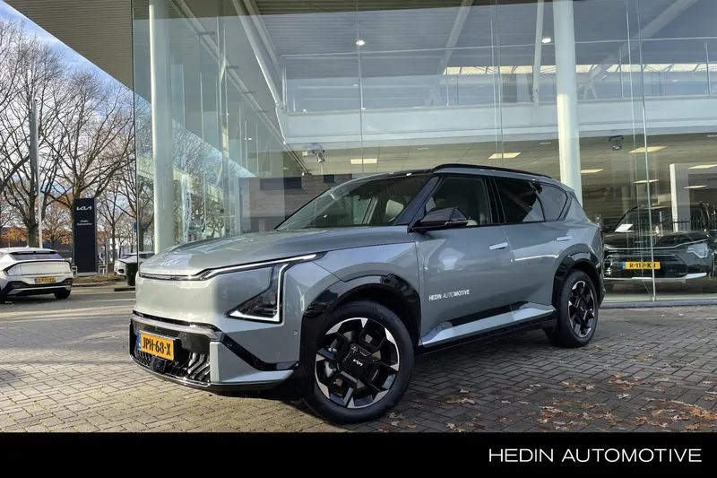 Kia EV5 (2025)