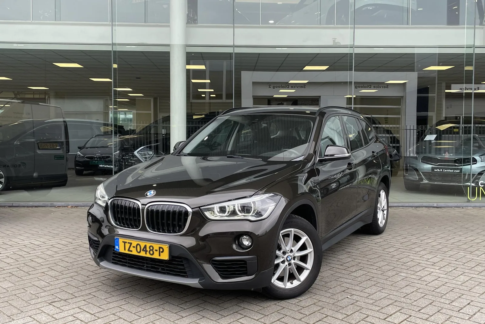 BMW X1 (2018) — foto 1
