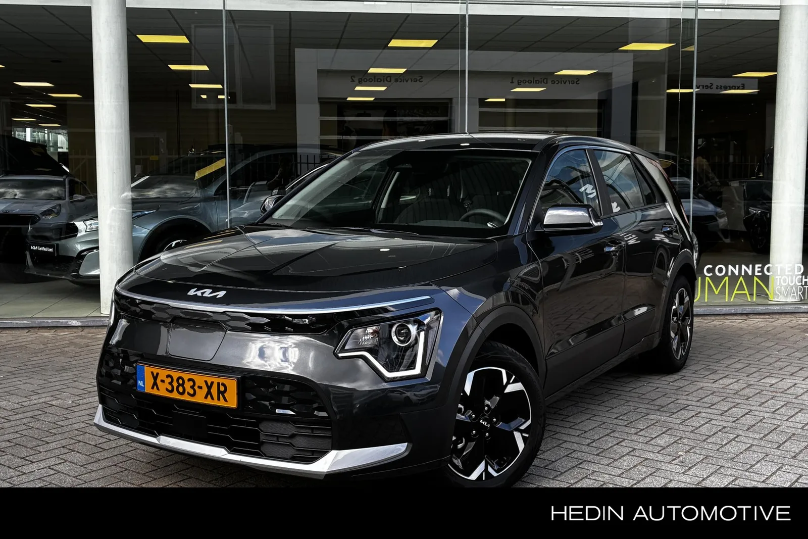 Kia Niro EV (2024) — foto 1